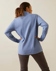 Rebar Foundation 1/4 Zip Shirt