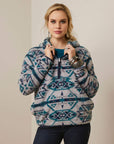 REAL Berber Pullover Sweatshirt