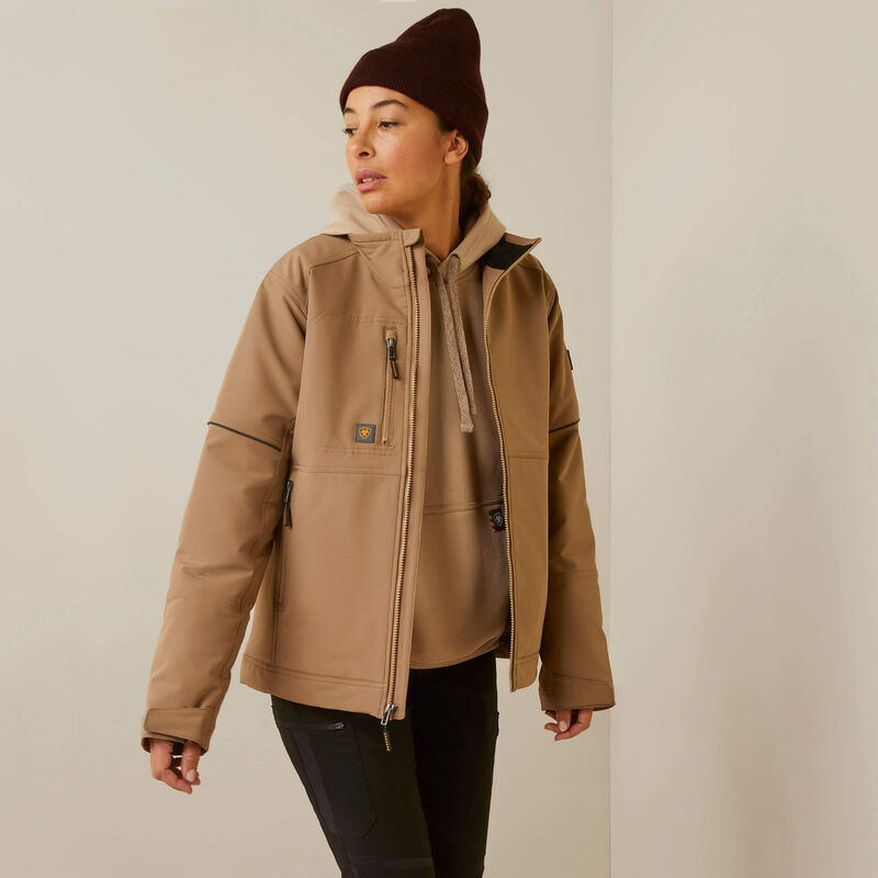 Rebar DriTEK DuraStretch Insulated Jacket