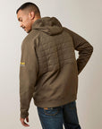 Rebar Regulator Full Zip Hoodie