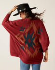 Terra Cardigan Sweater