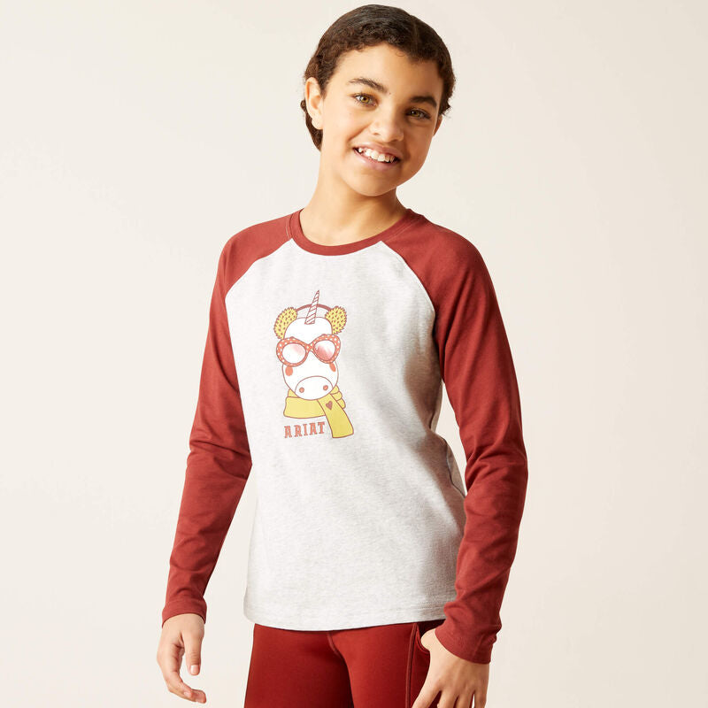 Youth Cold Unicorn Tee