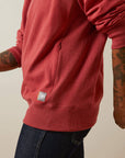 Rebar Workman Washed Fleece Sweatshirt