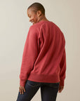 Rebar Workman Washed Fleece Sweatshirt