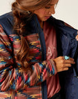 Crius Insulated Jacket-MIRAGE PRINT