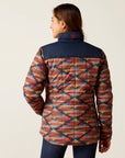 Crius Insulated Jacket-MIRAGE PRINT