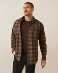 Rebar Flannel DuraStretch Work Shirt