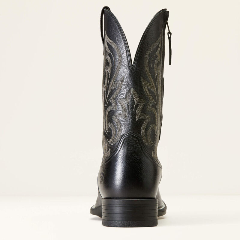 Slim Zip Ultra Western Boot