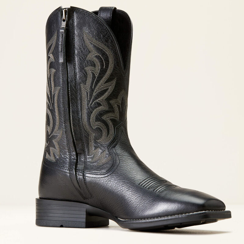 Slim Zip Ultra Western Boot