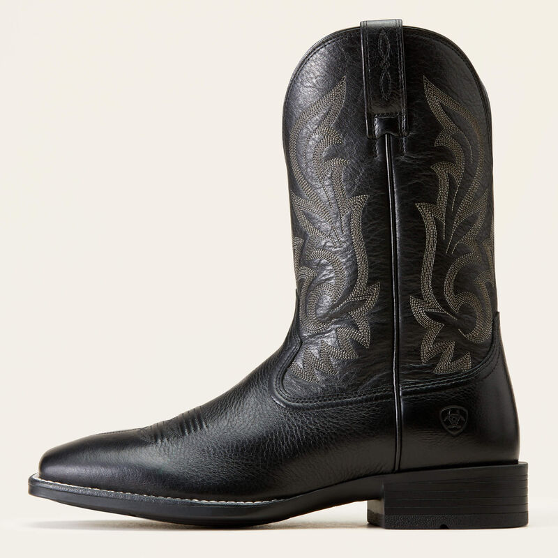 Slim Zip Ultra Western Boot