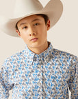 Peerce Classic Fit Shirt