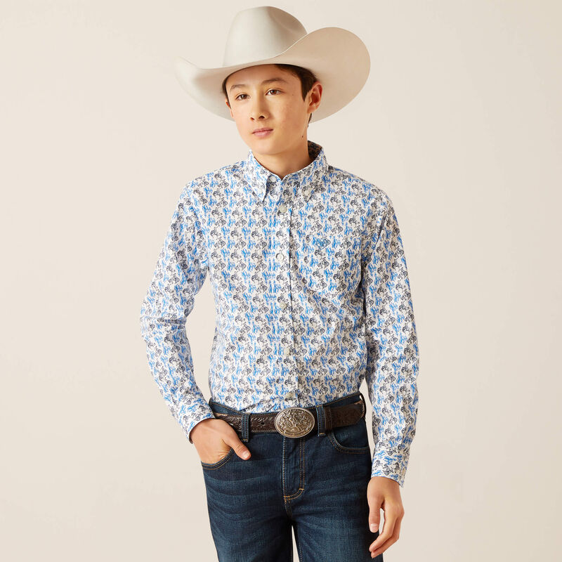 Peerce Classic Fit Shirt