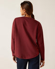 Terry Henley Sweatshirt