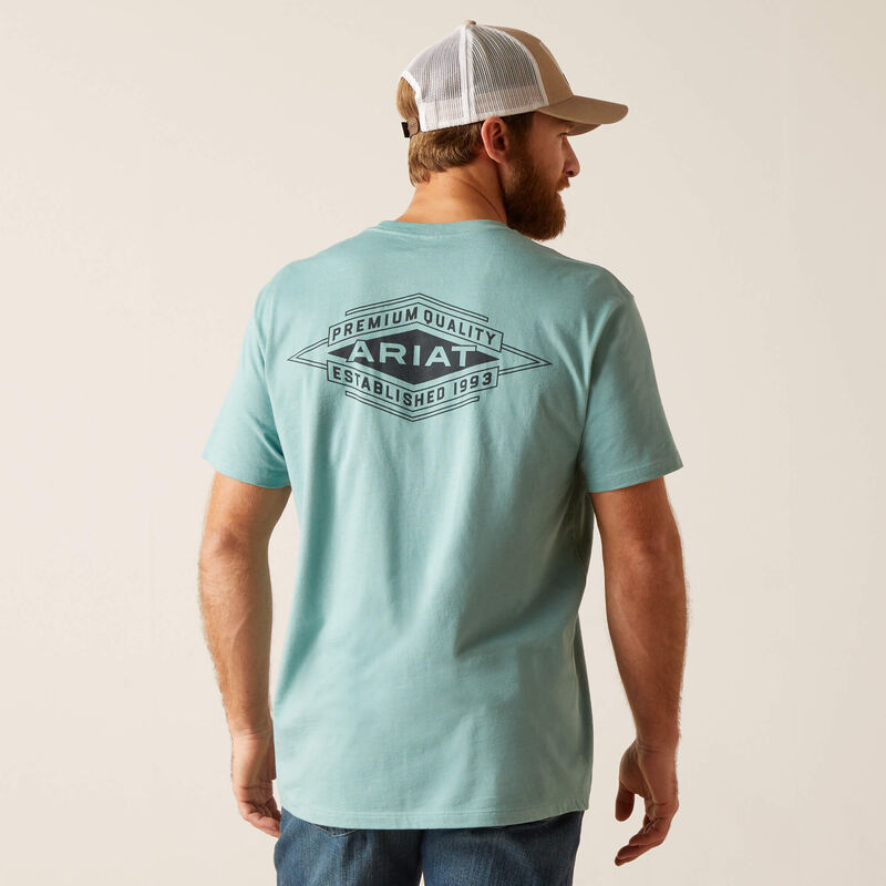 Ariat Work Diamond T-Shirt