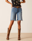 Ariat High Rise Jazmine 10" Short