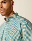 Wrinkle Free Gus Classic Fit Shirt