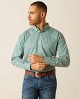 Wrinkle Free Gus Classic Fit Shirt