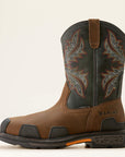 OverDrive Wide Square Toe Composite Toe Work Boot