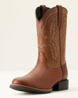 Sport Stratten Cowboy Boot-Peanut