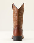 Sport Stratten Cowboy Boot-Peanut