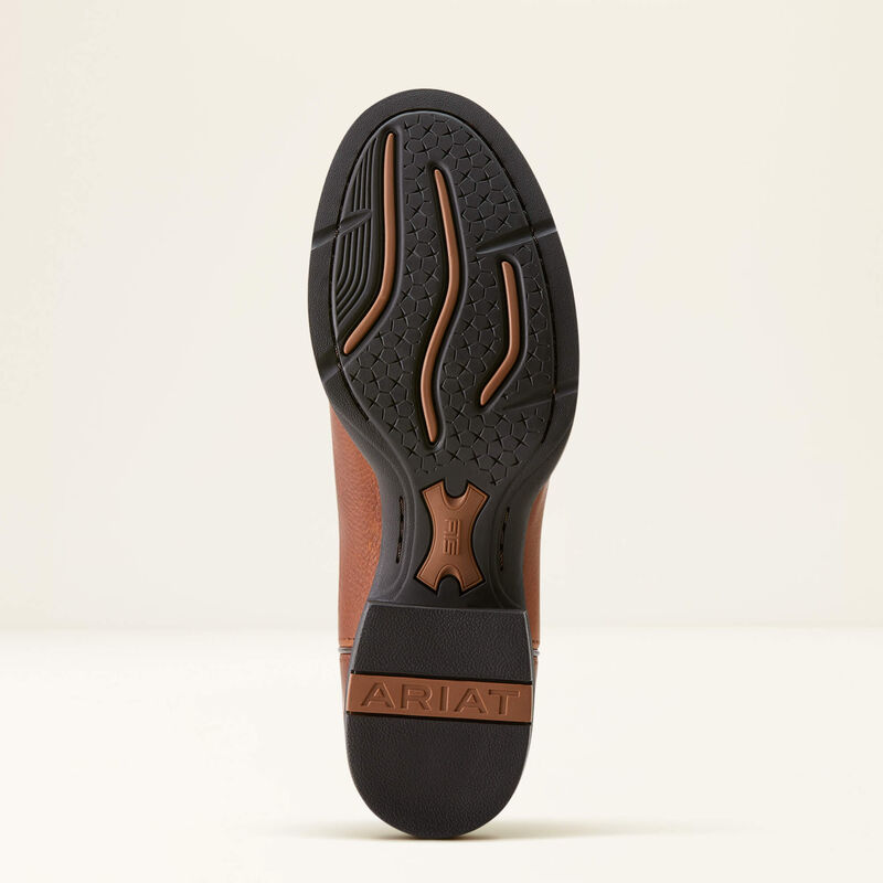 Sport Stratten Cowboy Boot-Peanut