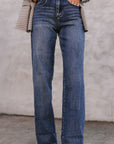 The Keegan Bootcut Jean