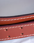 HILASON Western Leather Working Tool Belt For Handyman, Farmer & Carpenters