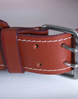 HILASON Western Leather Working Tool Belt For Handyman, Farmer & Carpenters