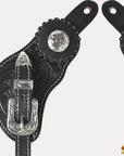 Hilason Western Style Men & Womens Spur Straps for Horse Riding, Barrel Racing,Show,and Rodeo