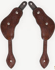 Hilason Western Style Men & Womens Spur Straps for Horse Riding, Barrel Racing,Show,and Rodeo