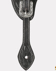 Hilason Western Style Men & Womens Spur Straps for Horse Riding, Barrel Racing,Show,and Rodeo