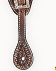 Hilason Western Style Men & Womens Spur Straps for Horse Riding, Barrel Racing,Show,and Rodeo
