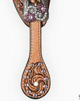 Hilason Western Style Men & Womens Spur Straps for Horse Riding, Barrel Racing,Show,and Rodeo