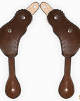 Hilason Western Style Men & Womens Spur Straps for Horse Riding, Barrel Racing,Show,and Rodeo