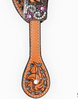 Hilason Western Style Men & Womens Spur Straps for Horse Riding, Barrel Racing,Show,and Rodeo