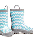 M&F Western Rain Boot Ariat Lacy Style Blazin Roxx Durable Rubber Girls