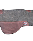 30X39 High Quality Wool Felt Hilason Western Treeless Horse Saddle Pad