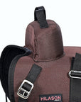 Hilason Buddy Child Seat For Horse Saddle Riding