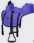 Hilason Buddy Child Seat For Horse Saddle Riding