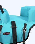 Hilason Buddy Child Seat For Horse Saddle Riding