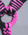 Hilason Horse Breast Collar Flat Braided Paracord
