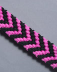 Hilason Horse Breast Collar Flat Braided Paracord