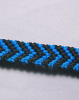 Hilason Horse Breast Collar Flat Braided Paracord