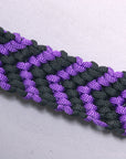 Hilason Horse Breast Collar Flat Braided Paracord