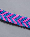 Hilason Horse Breast Collar Flat Braided Paracord