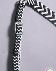 Hilason Horse Breast Collar Flat Braided Paracord