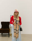 SALE The Mira Scarf