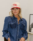 The Vintage Cowboy Hat