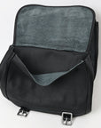 HILASON Western Leather Horse Saddle Bag For Trail