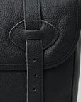 HILASON Western Leather Horse Saddle Bag For Trail